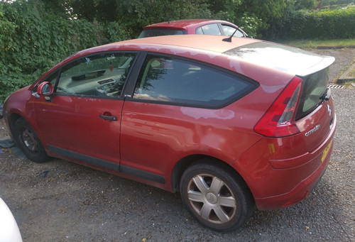 Breaking citroen vtr - breaking,