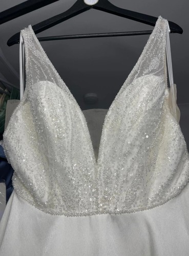 True bride wedding dress size - bride,