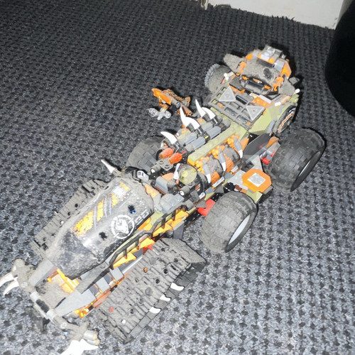 Lego technic 42099 4x4 treme - lego,