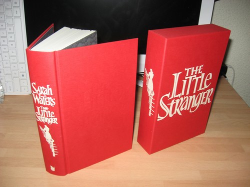 Sarah waters the little - sarah,