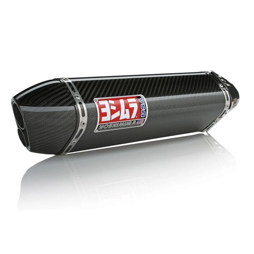 Yoshimura exhaust carbon trcd - exhaust,