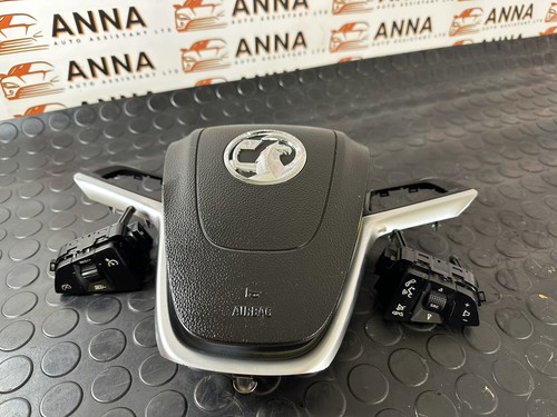Steering wheel airbag inner - wheel,