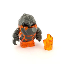 Lego Firox Minifigure - Power
