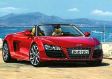 Luxury Wagon Audi Motorsport