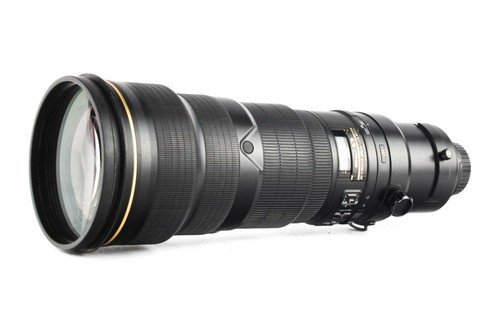 Nikon nikkor 500mm f 4g - 500mm, f/4g