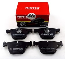 MINTEX REAR AXLE BRAKE PADS