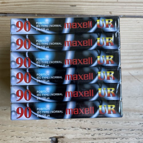 Maxell blank audio - maxell,
