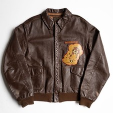 Eastman Leather A-2 Flight