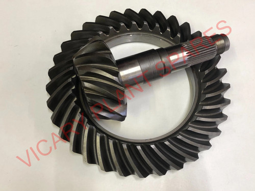 Crown wheel pinion - crown,