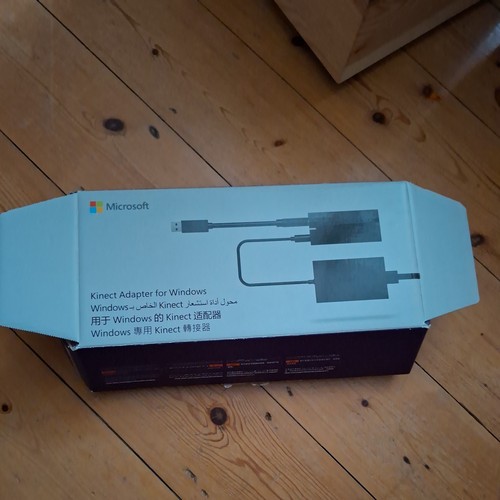Microspft kinect adapter for - microspft,