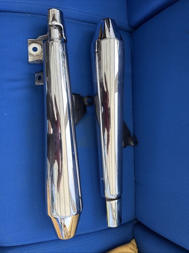 Triumph bonneville exhaust