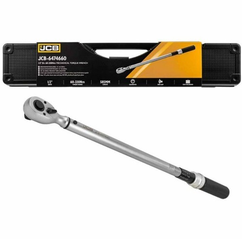 Jcb mechanical torque - 1/2",