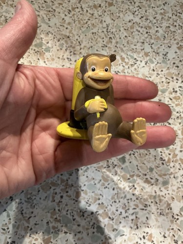 Curious george monkey mini - george,
