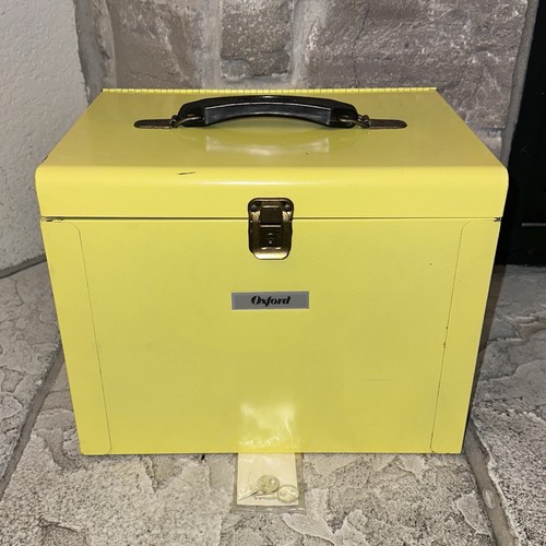 Vintage oxford metal - oxford,