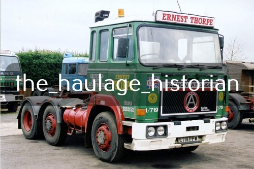 Thh truck photos seddon - truck,