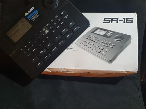 Alesis drum machine - alesis,