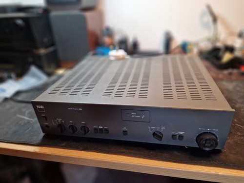 Nad 3130 stereo integrated - nad,