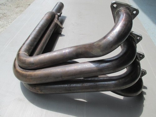 Mugen exhaust manifold - mugen, 4-1