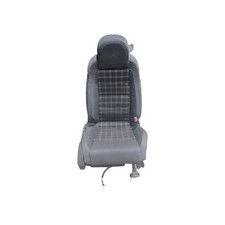 VW MK5 GOLF GTI DRIVERS SEAT TARTAN CLOTH 5 DOOR HEATED 