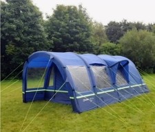 Berghaus Air 4XL dark bedroom