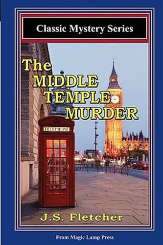 The middle temple murder - the, murder,