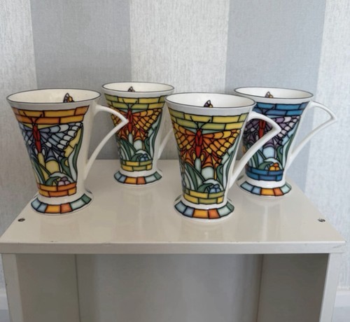 Angel wings vintage - wings, mug