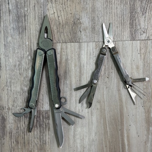 Lot leatherman micra - lot,
