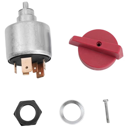 Air compressor ignition power - air,