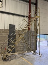 15 Tread Industrial Warehouse