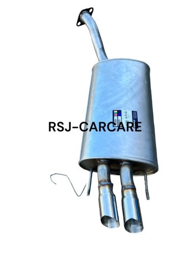 Klarius rr340v exhaust rear - klarius,