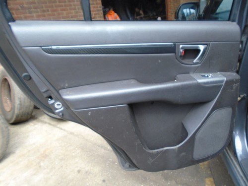 Hyundai santa mk2 - hyundai,