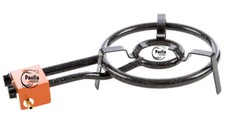 35cm Authentic Paella Pan Two RIngs Gas Burner , for 22cm to 50cm Paella Pan  