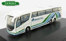 BNIB N GAUGE OXFORD DIECAST 1:148 NIRZ003 IRIZAR PB ULSTERBUS TOUR BUS
