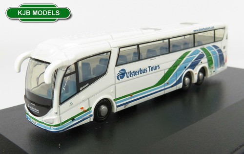 Oxford diecast nirz003 - diecast, irizar