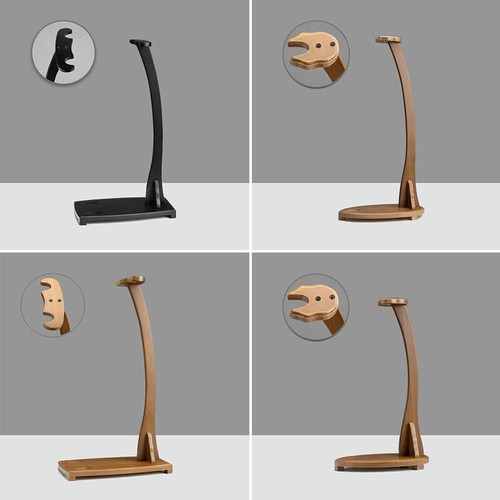 Wood vertical sword stand - wood,