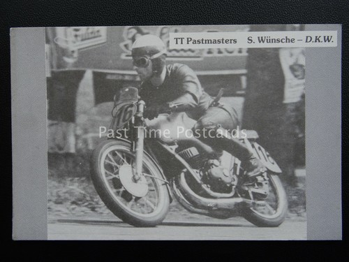 Isle man races - of, t.t.