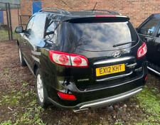 0806: BREAKING / Hyundai Santa Fe / D4HB / 2.2 / Manual / 7 Seater / NKA Paint