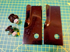 Rover Lawnmower Blade & Bolt