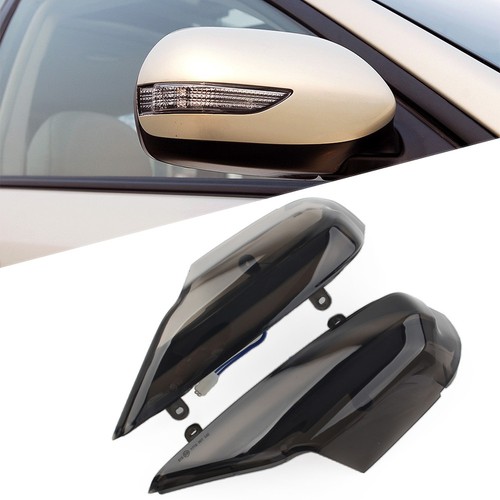 Led dynamic turn signal lights - led,