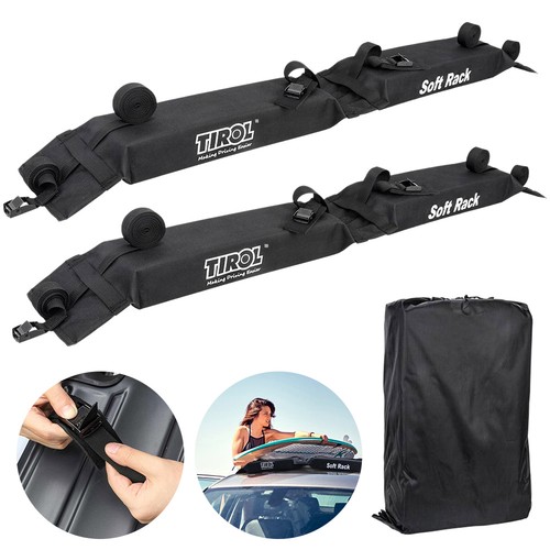 Car roof soft rack - roof,