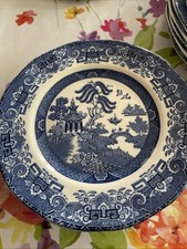 Wedgwood Willow Pattern