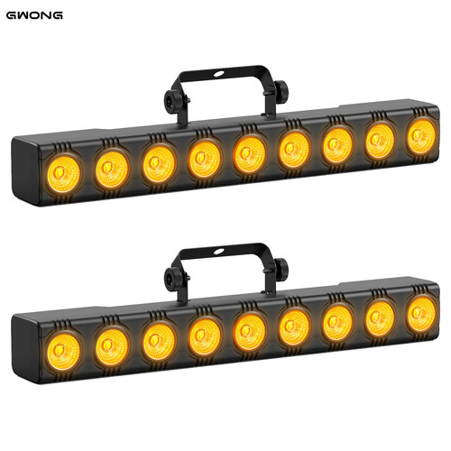 2pcs 36w rgbw 9led - 36w, wall