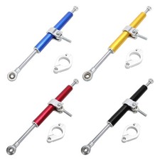 Motorcycle- Steering Stabilize
