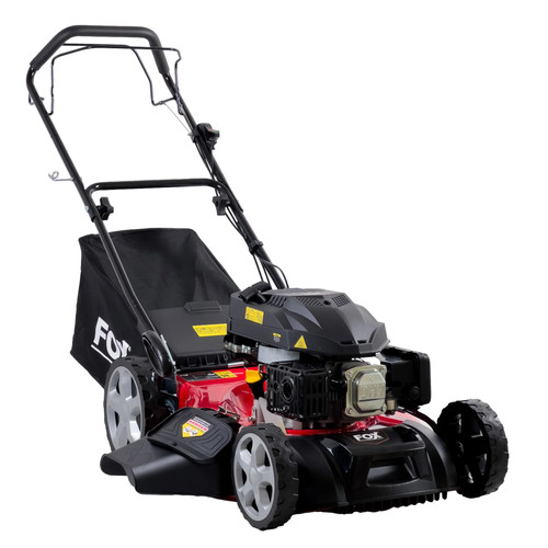 Fox self propelled petrol - fox, 20"