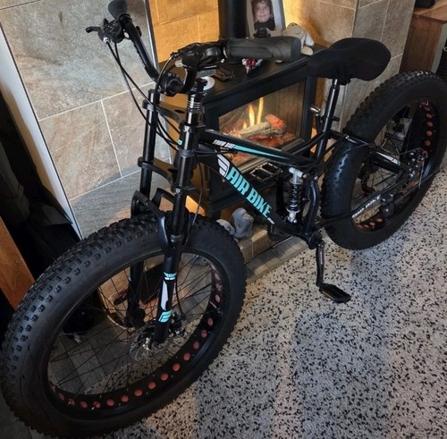 Air bike snow - air, inch