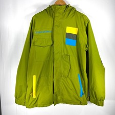 Special Blend Mens Green Blue