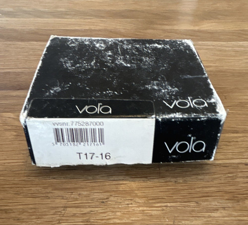 Vola t17 wall hooks - vola, t17-16