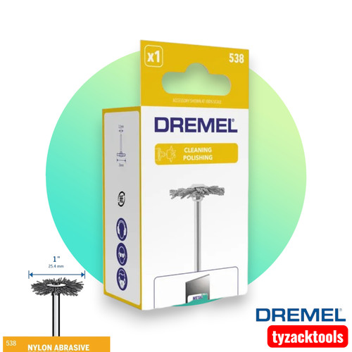Dremel 538 19mm - , wire