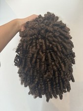 Irish Dancing Curly Wig