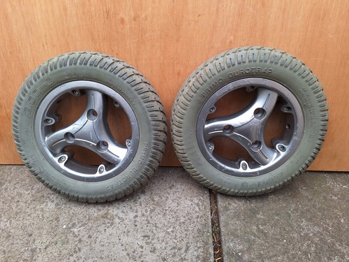 Solid wheelchair tyres - solid,